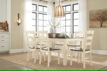 Creating Cherished Moments: Exquisite Dining Experiences with Ashley Furniture Homestore