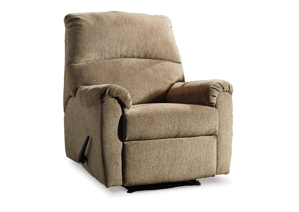 Nerviano Recliner - Mocha