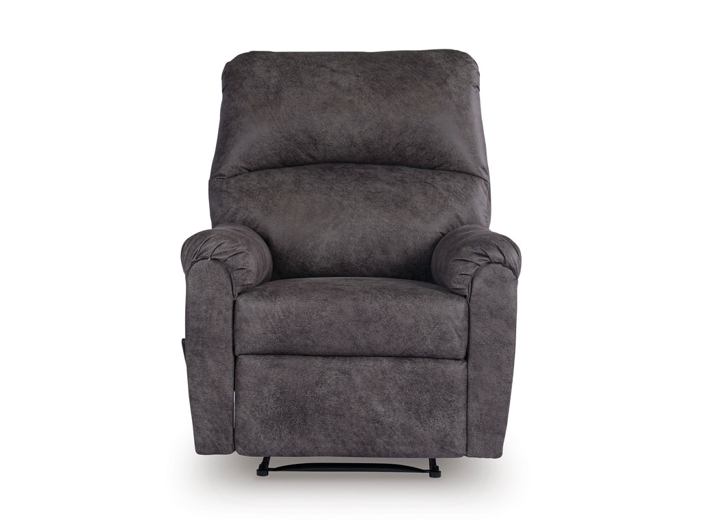 Nerviano Zero Wall Recliner - Gray