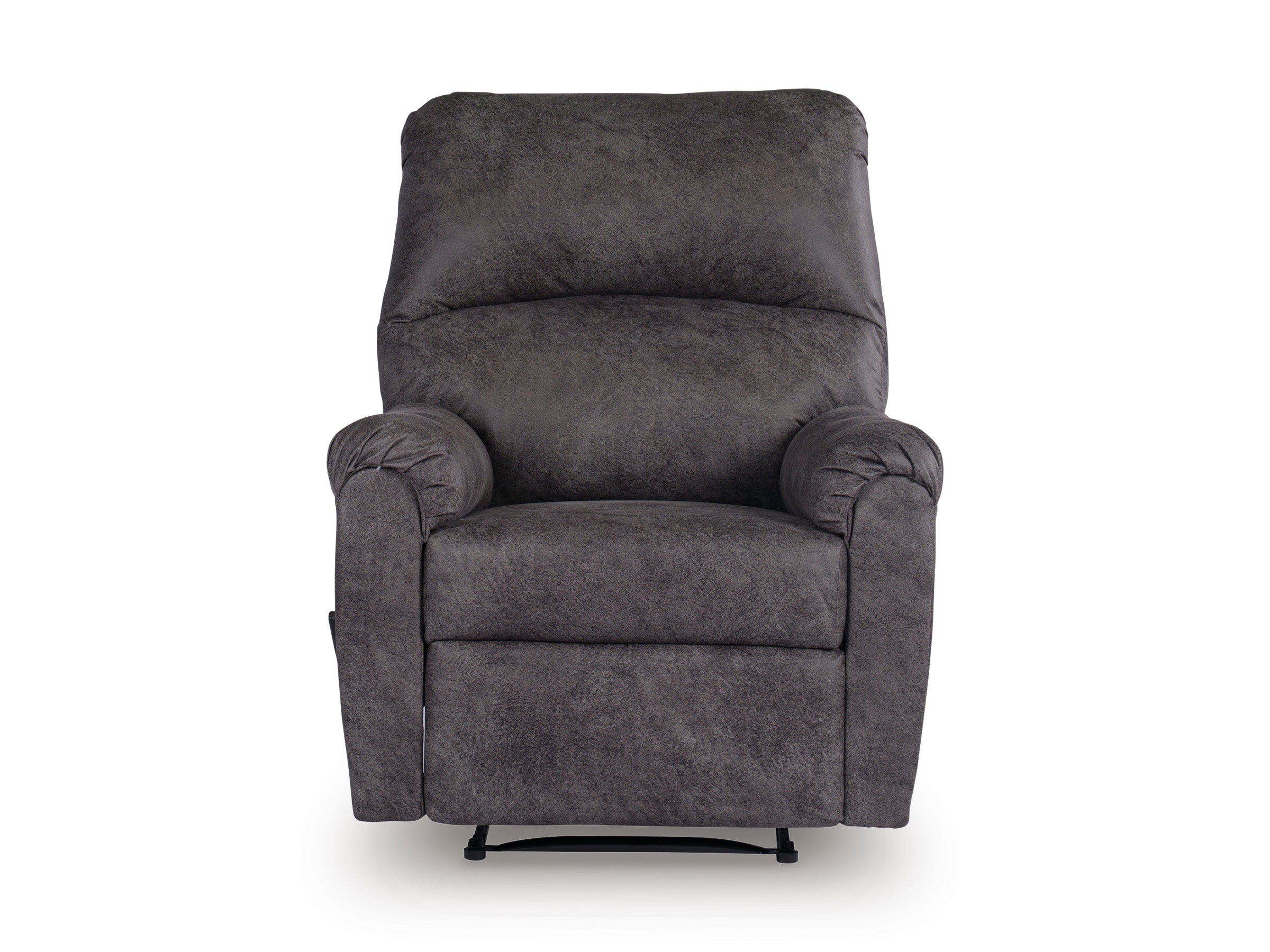 Nerviano Zero Wall Recliner Gray