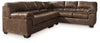 Bladen 6 Seater Sectional RAF Sofa