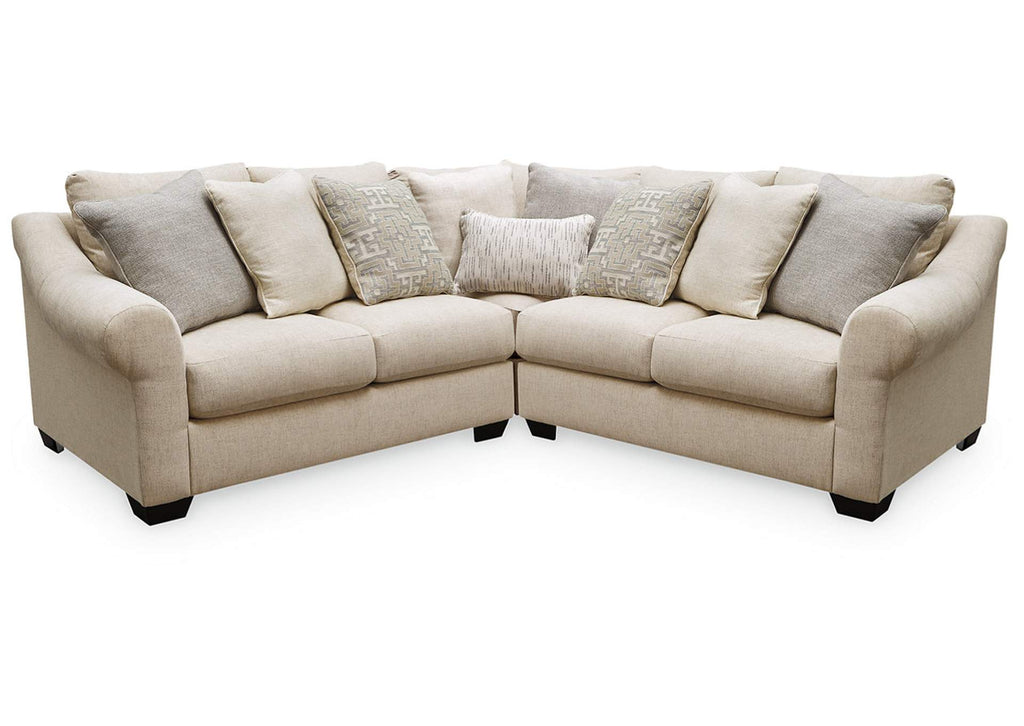 Carnaby 3-Piece Sectional