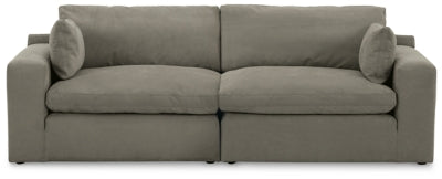 Bovarian 4-Piece Sectional