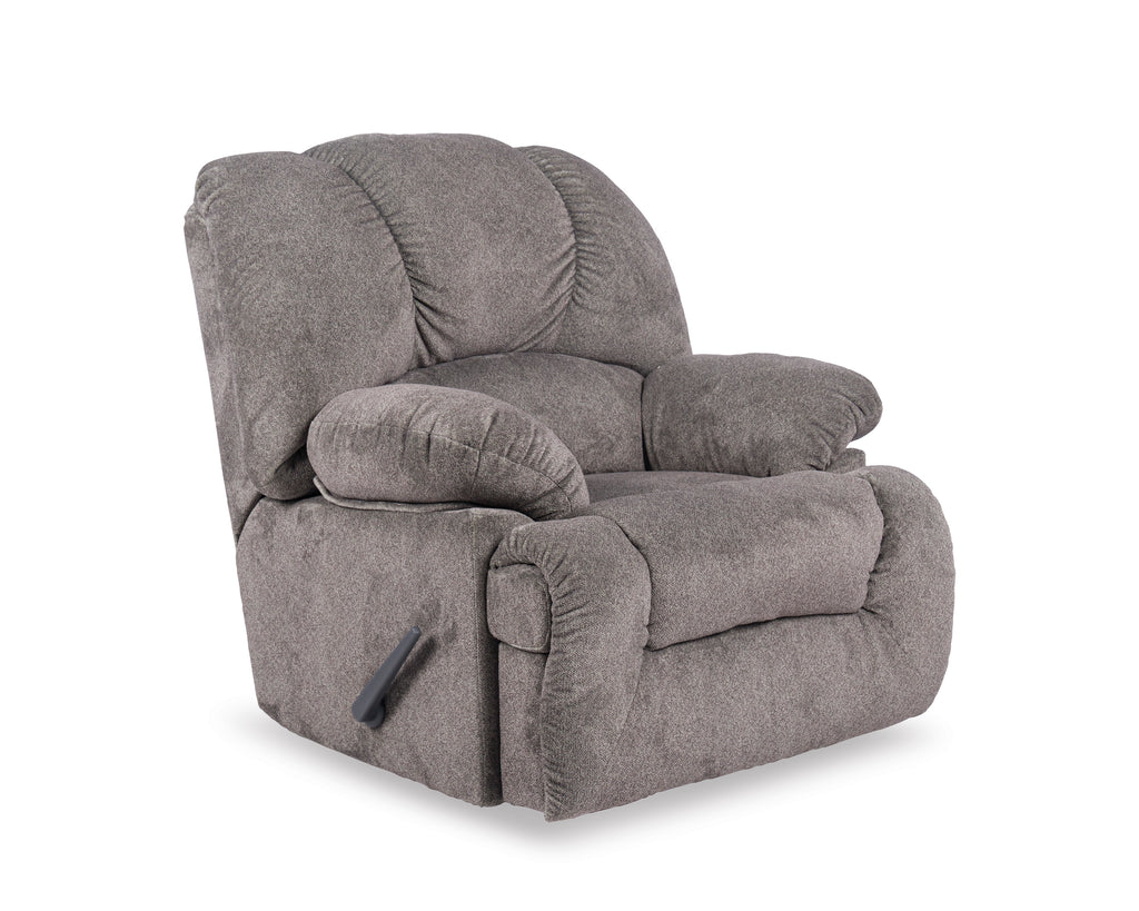 Dannafield Rocker Recliner - Ash Grey