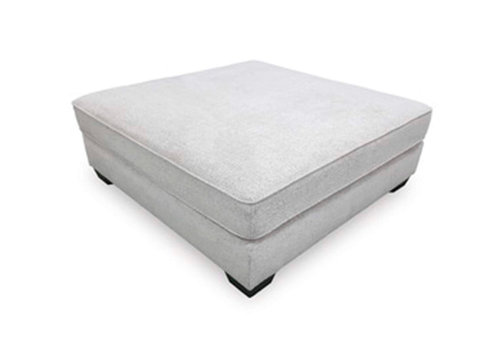 Rawcliffe Oversized Accent Ottoman