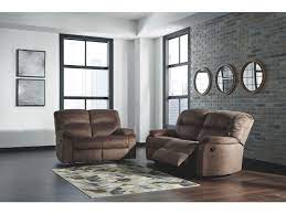 Bolzano Reclining Sofa and Loveseat