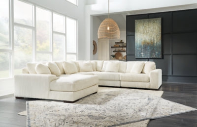 Lindyn 5-Piece Sectional with Chaise