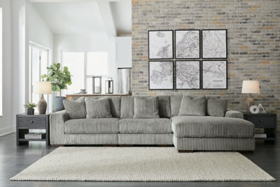 Lindyn 3-Piece Sectional with Chaise