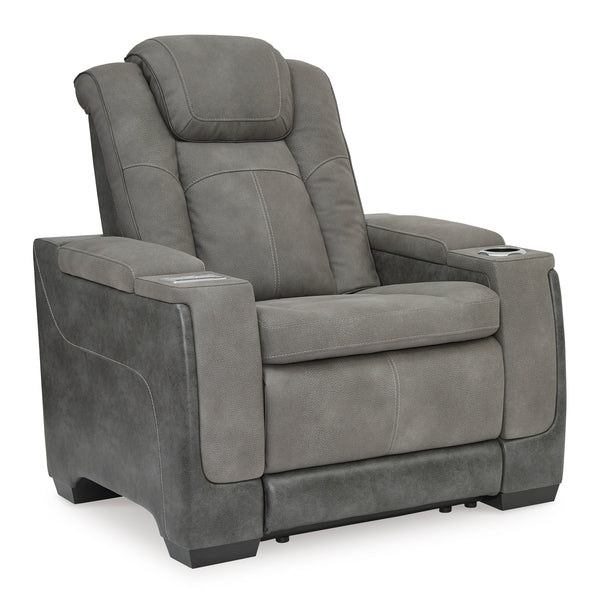 Next-Gen DuraPella Power Recliner - Slate