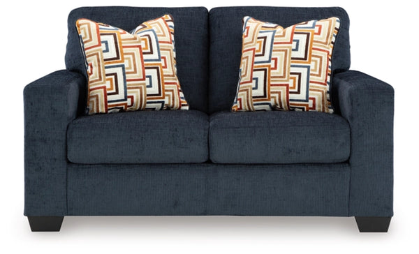 Aviemore 2 Seater Loveseat - Ink