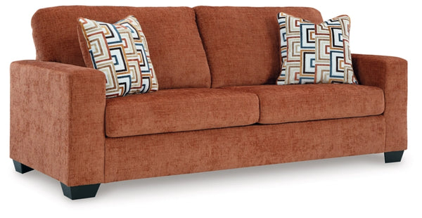 Aviemore 3 Seater Sofa - Spice