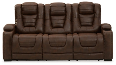 Owner's Box Power Reclining Sofa