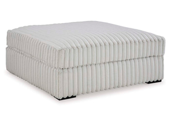 Stupendous Oversized Accent Ottoman