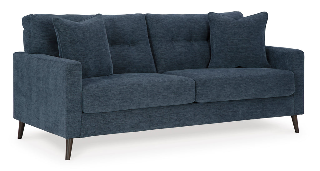 Bixler Sofa - Navy