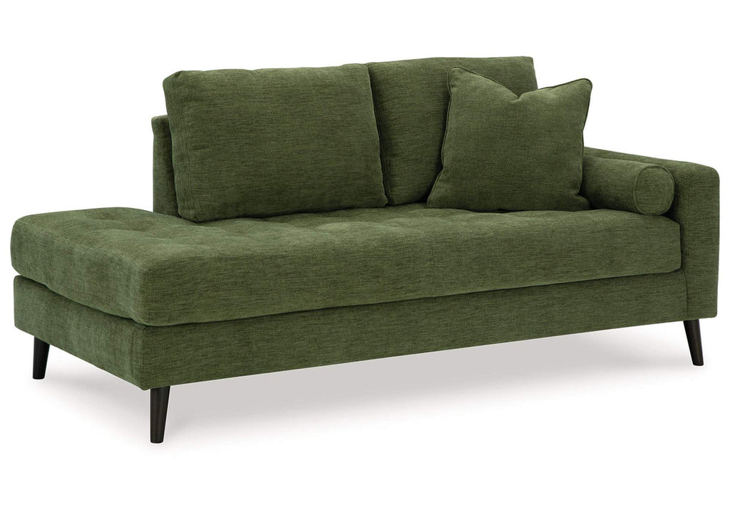 Bixler Right-Arm Facing Corner Chaise