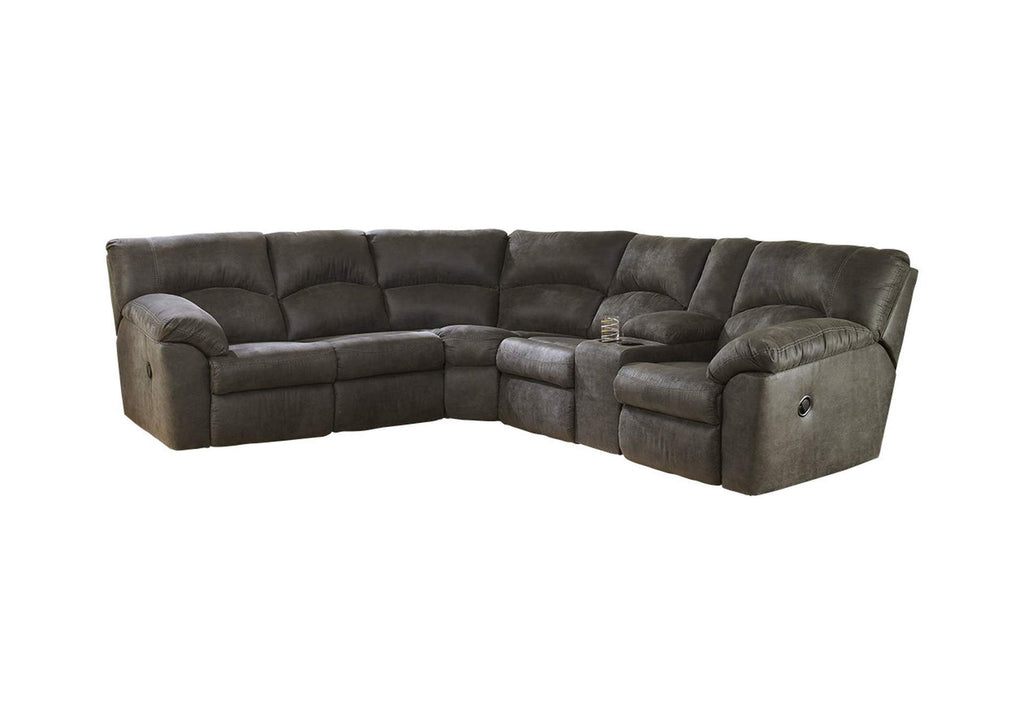 Tambo 2-Piece Reclining Sectional