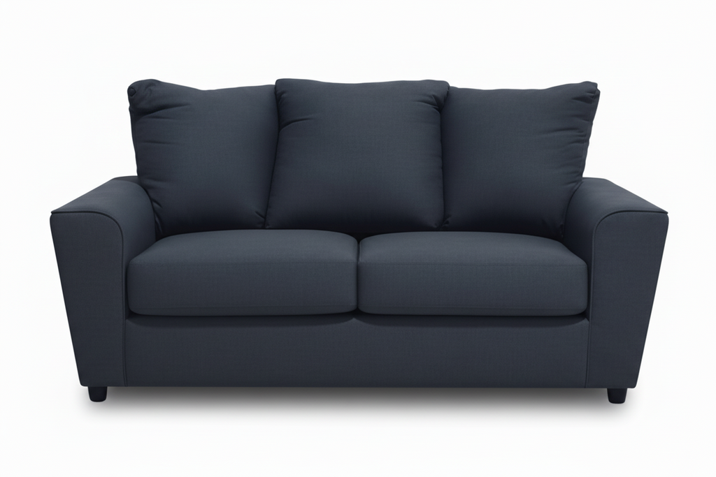 Stairatt 2 Seater Loveseat - Charcoal