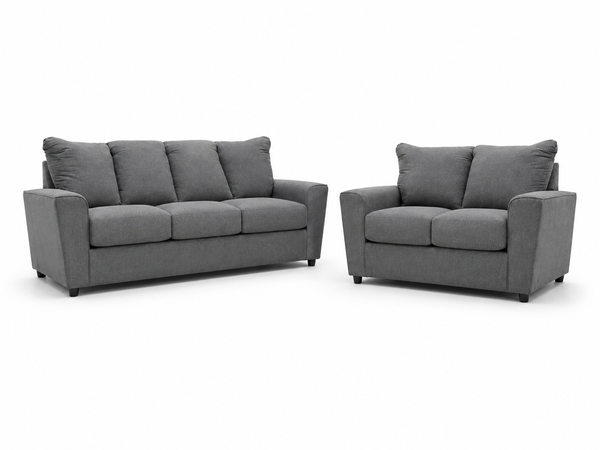 Stairatt Sofa and Loveseat