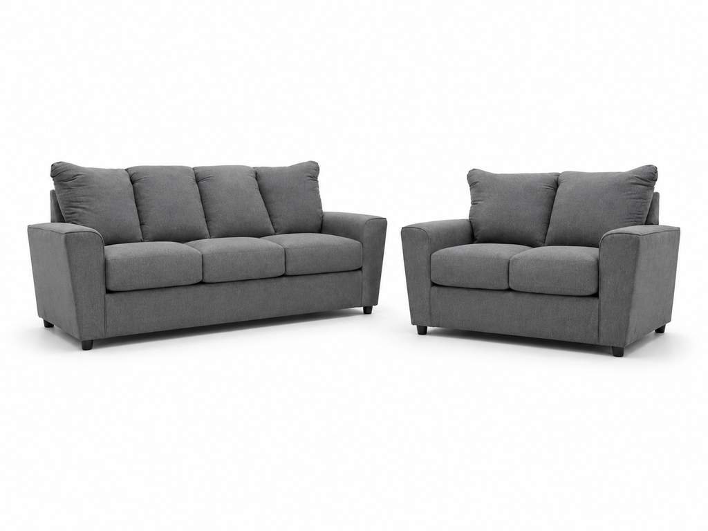 Stairatt Sofa and Loveseat