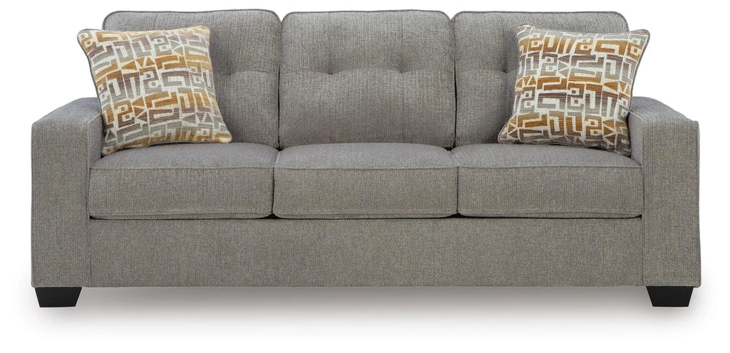 Storrow Queen Sofa Sleeper - Iron