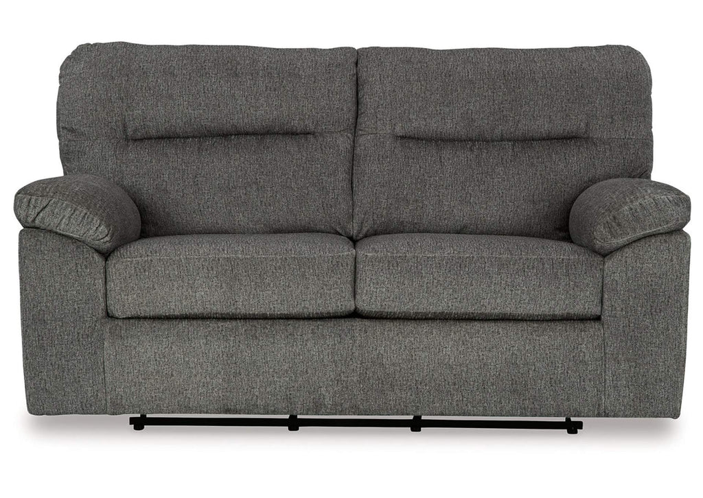 Bindura Glider Loveseat