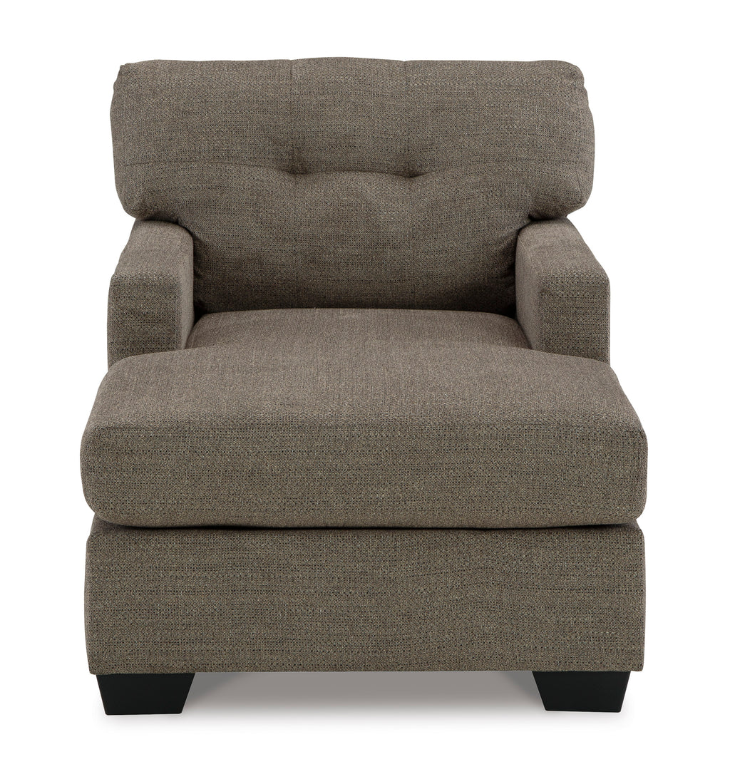 Mahoney Sofa and Chaise