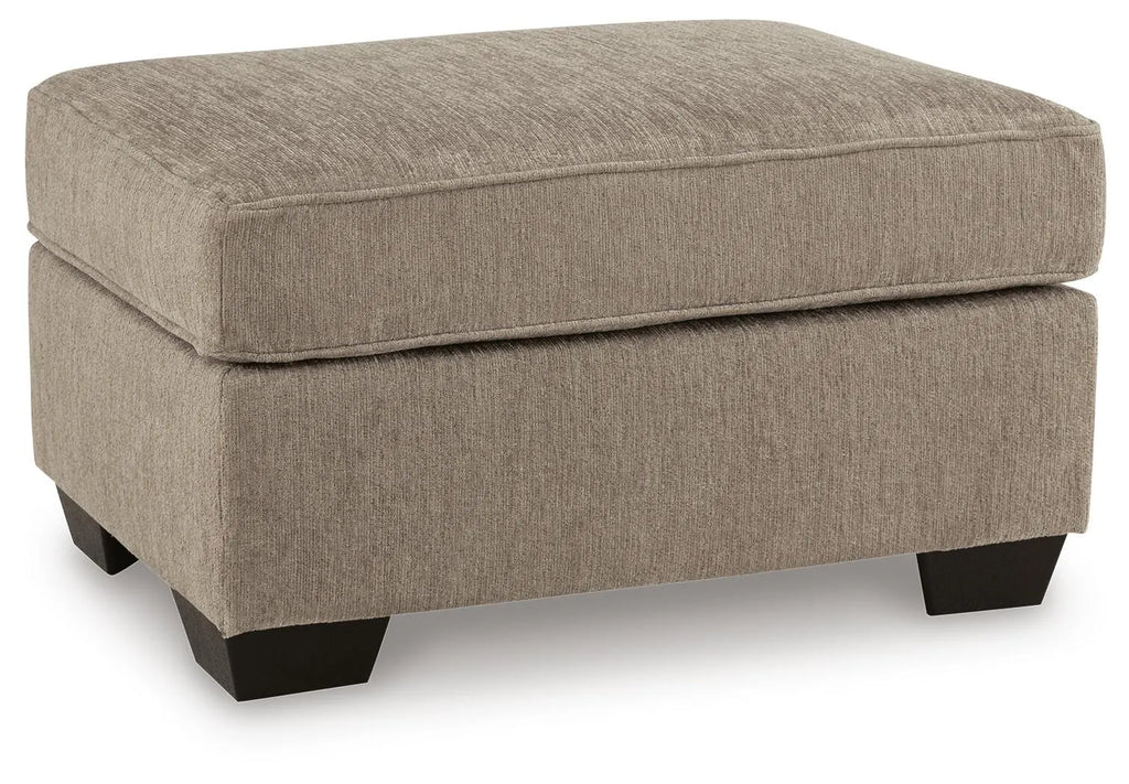 Olten Ottoman - Mocha