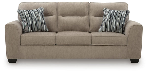 Olten Sofa - Mocha