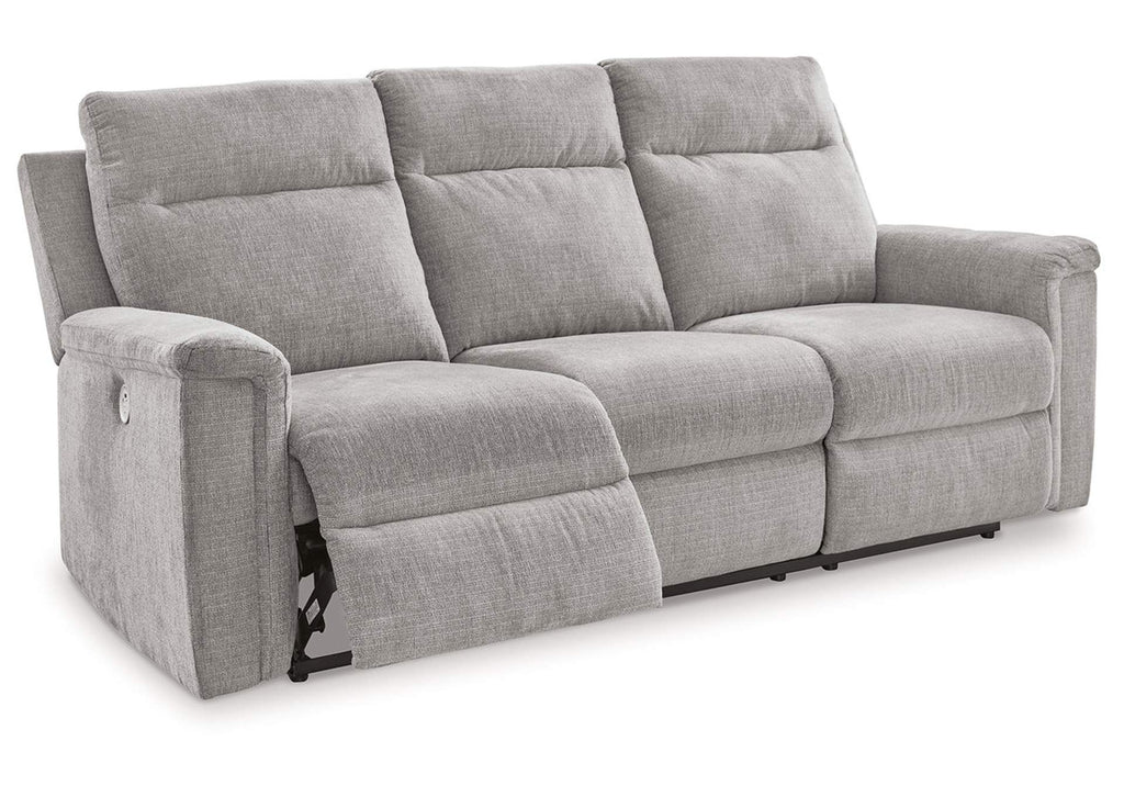 Barnsana Power Reclining Sofa