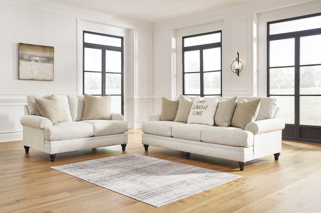 Valerani Sofa & Loveseat