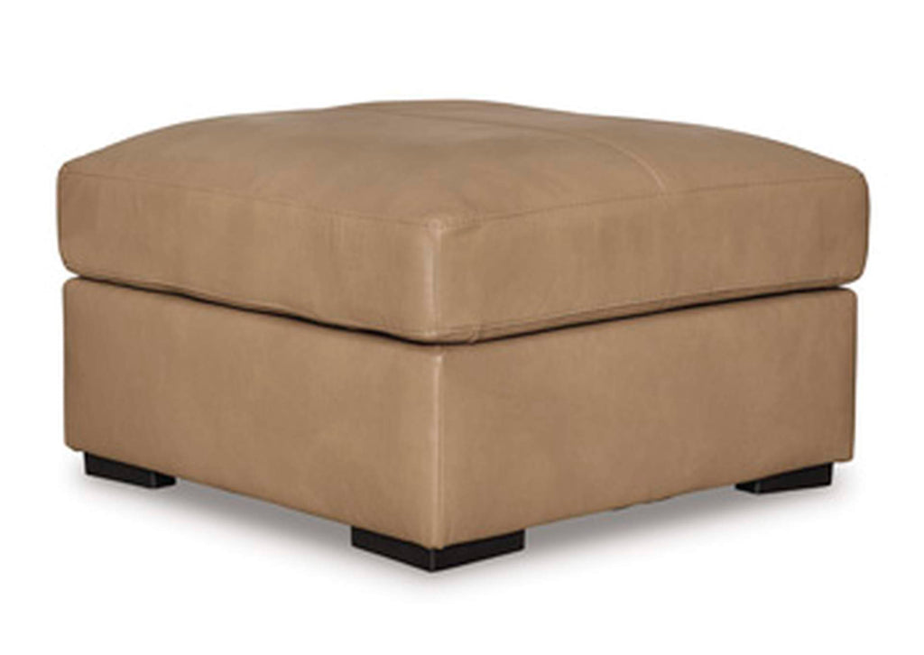 Bandon Oversized Accent Ottoman