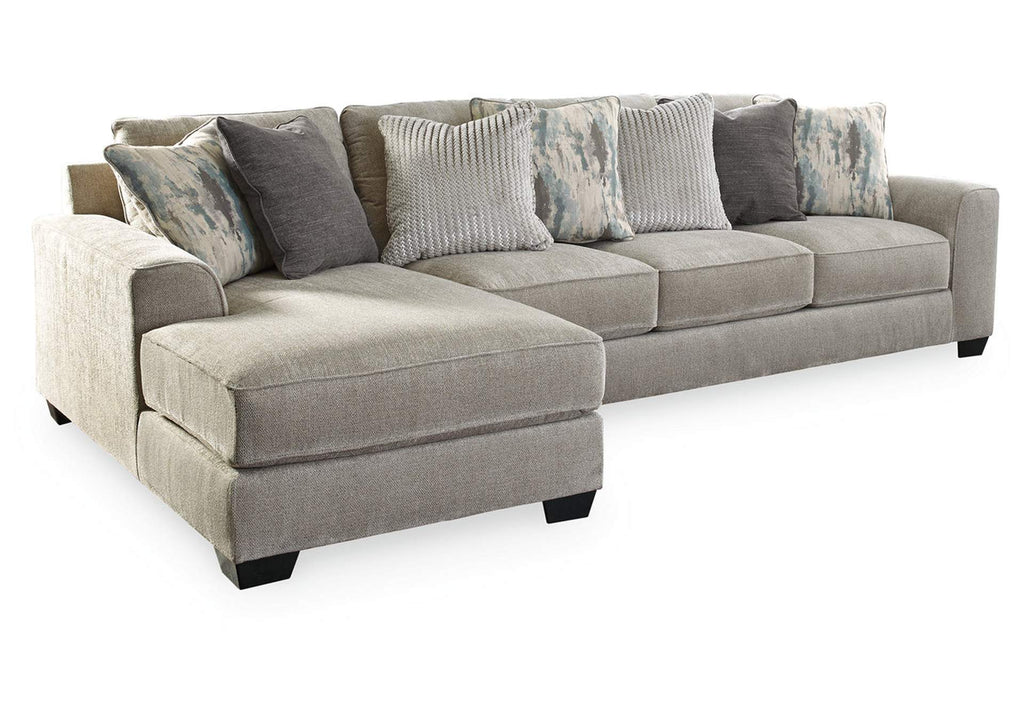 Ardsley 2-Piece Sectional with Chaise