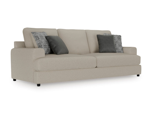 Court Manor Extra Large Sofa - Stone