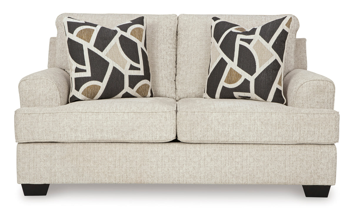 Heartcort Sofa and Loveseat - Quartz - image 3
