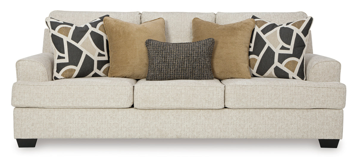 Heartcort Sofa and Loveseat - Quartz - image 4