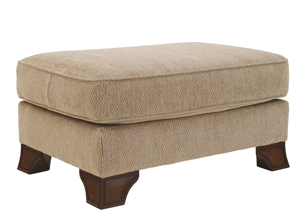 Lanett Chair Ottoman