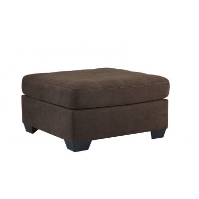 Maier Ottoman - Walnut