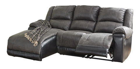 Nantahala 3-Piece Sectional