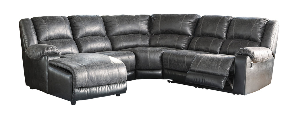 Nantahala 5-Piece Sectional