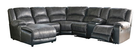 Nantahala 6-Piece Sectional