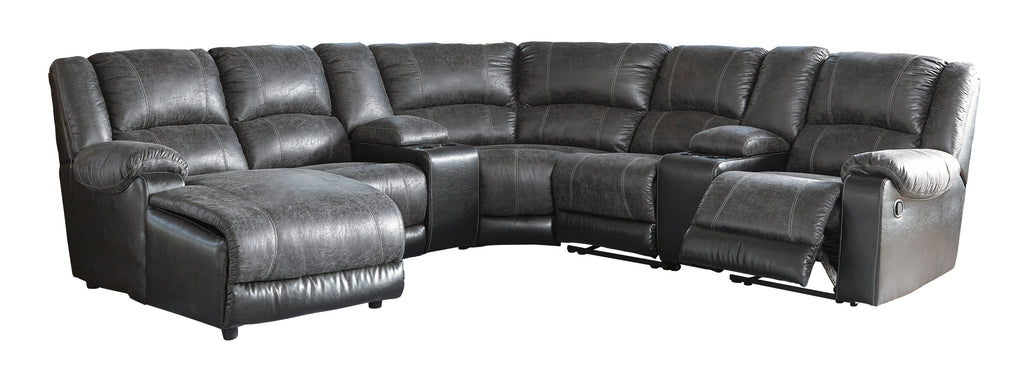 Nantahala 7-Piece Sectional