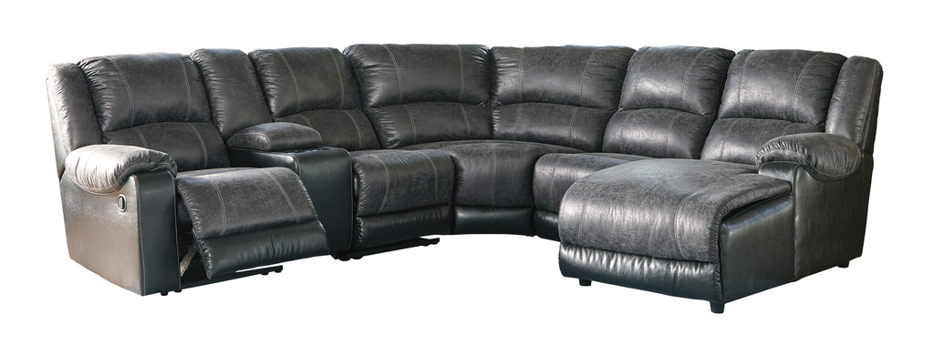 Nantahala 6-Piece Sectional