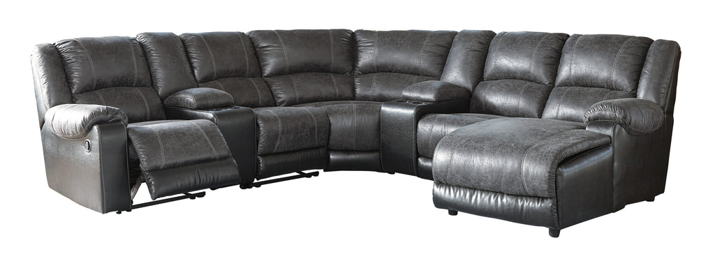 Nantahala 7-Piece Sectional