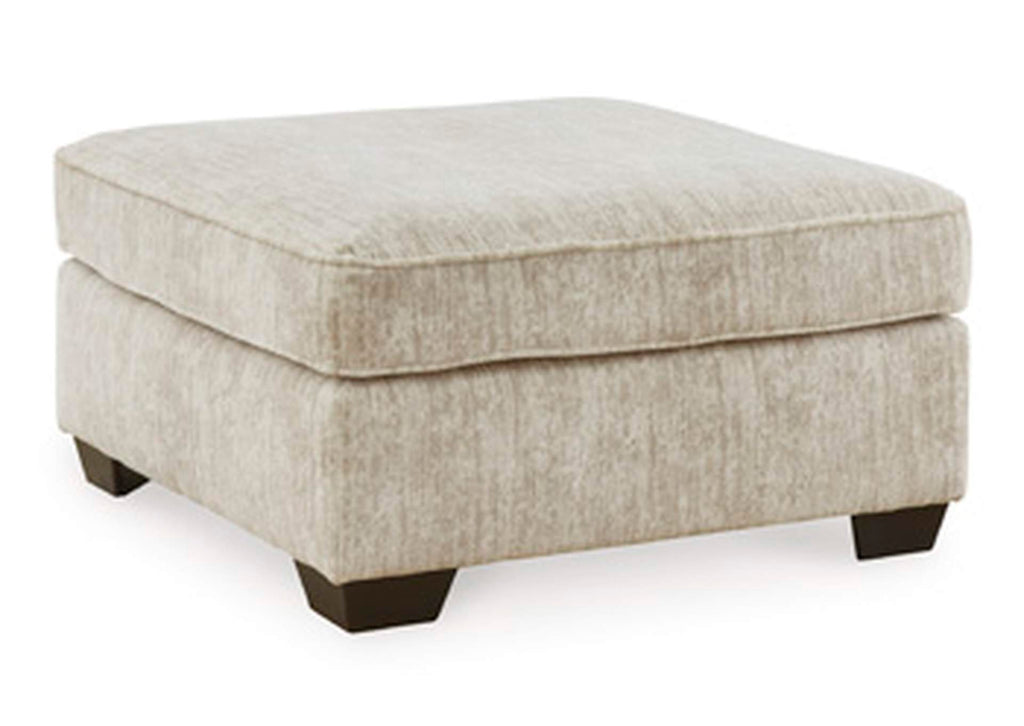 Lonoke Oversized Accent Ottoman