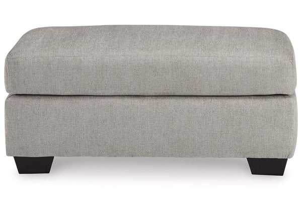 Avenal Park Ottoman