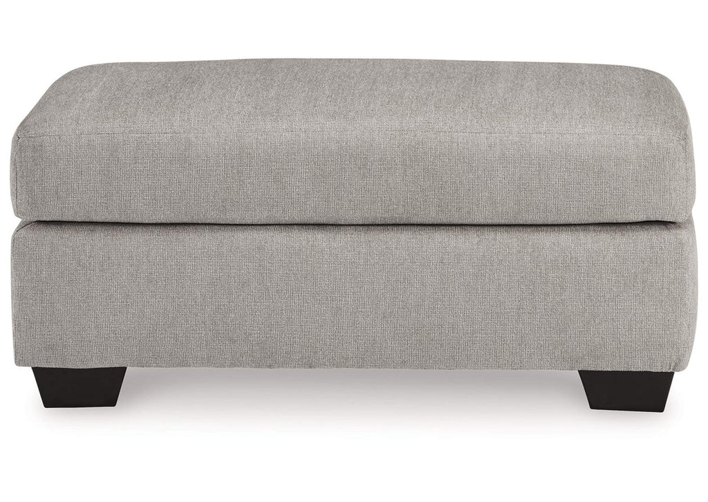 Avenal Park Ottoman