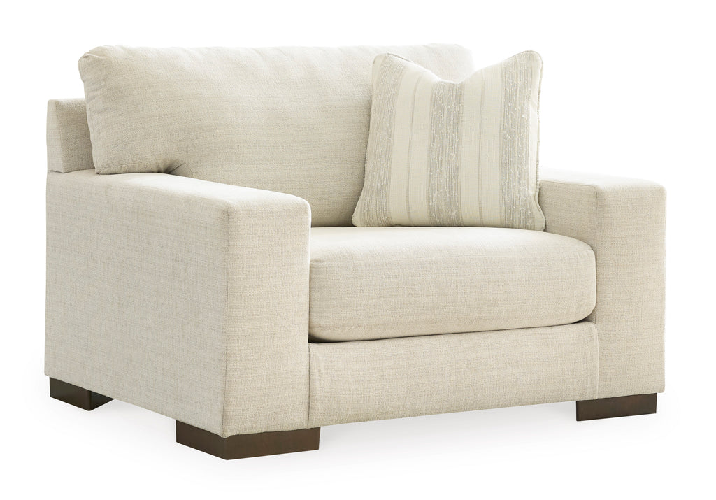 Maggie Sofa, Chair and Ottoman