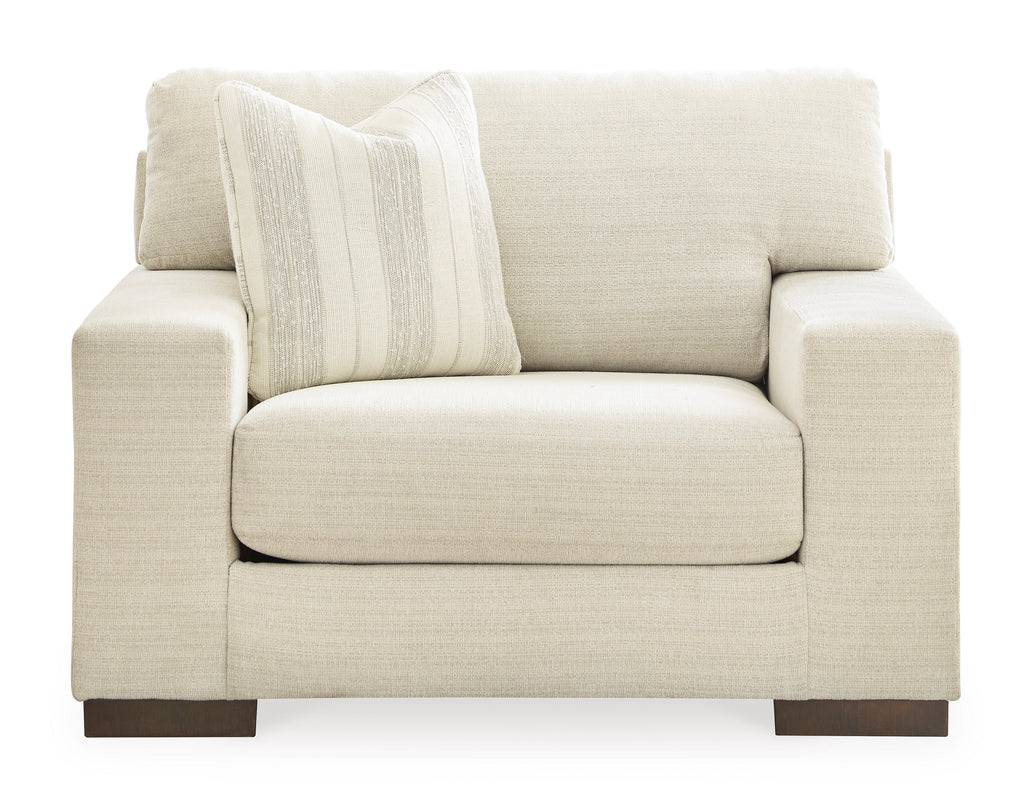 Maggie Sofa, Loveseat, Chair and Ottoman