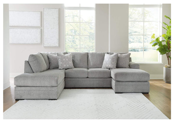 Casselbury 2-Piece Sectional With Chaise