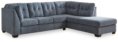 Marleton 2-Piece Sectional with RAF Chaise